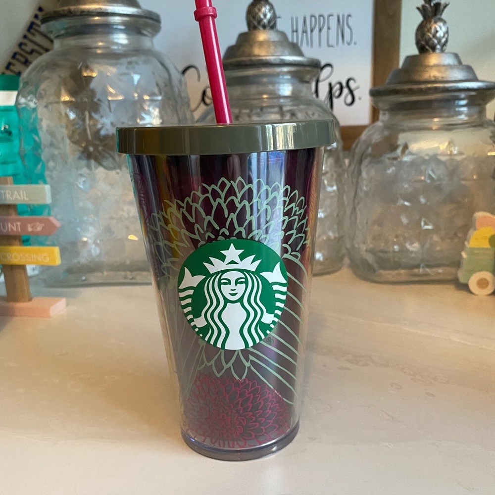 Starbucks cup